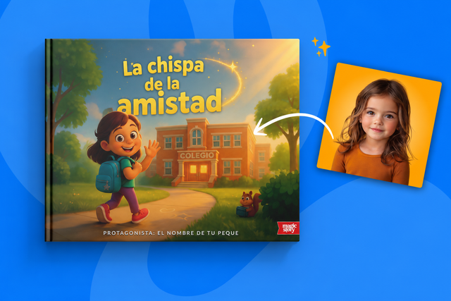 La chispa de la amistad