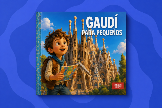 Gaudí para pequeños