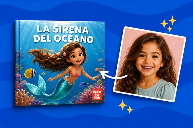 La Sirena del Océano