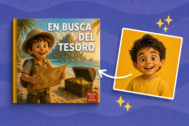 En busca del tesoro