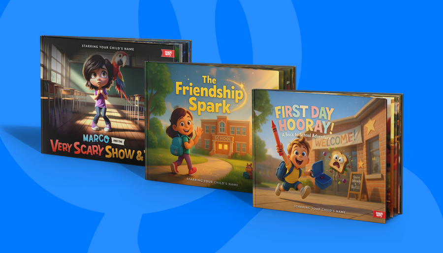 The Back To School Bundle