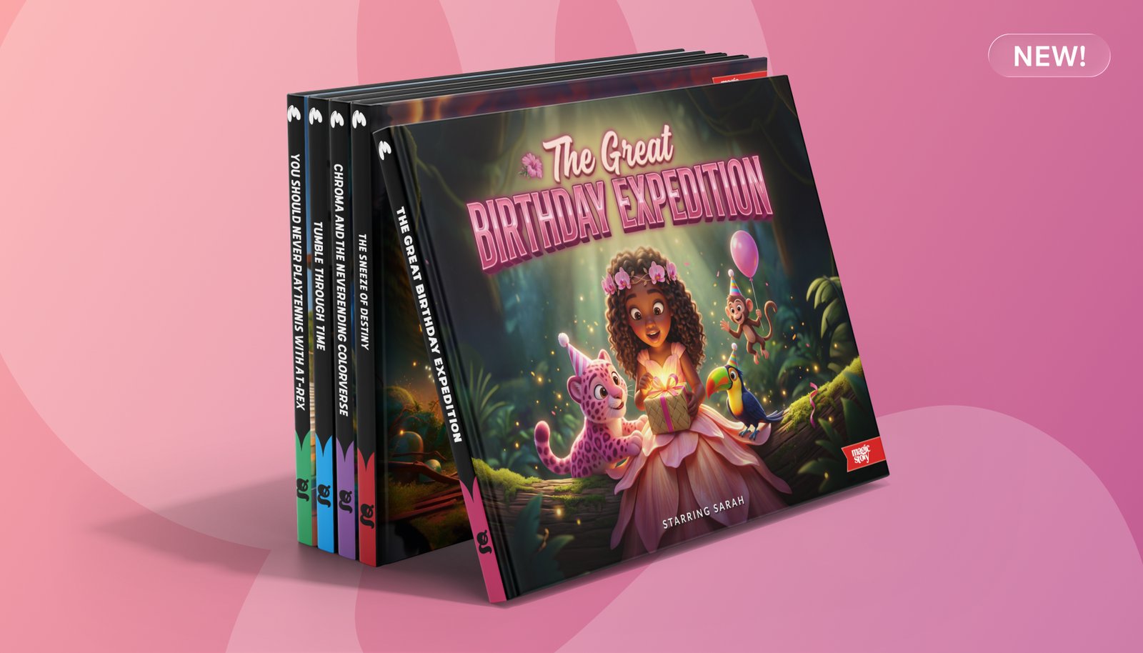 The Great Birthday Expedition