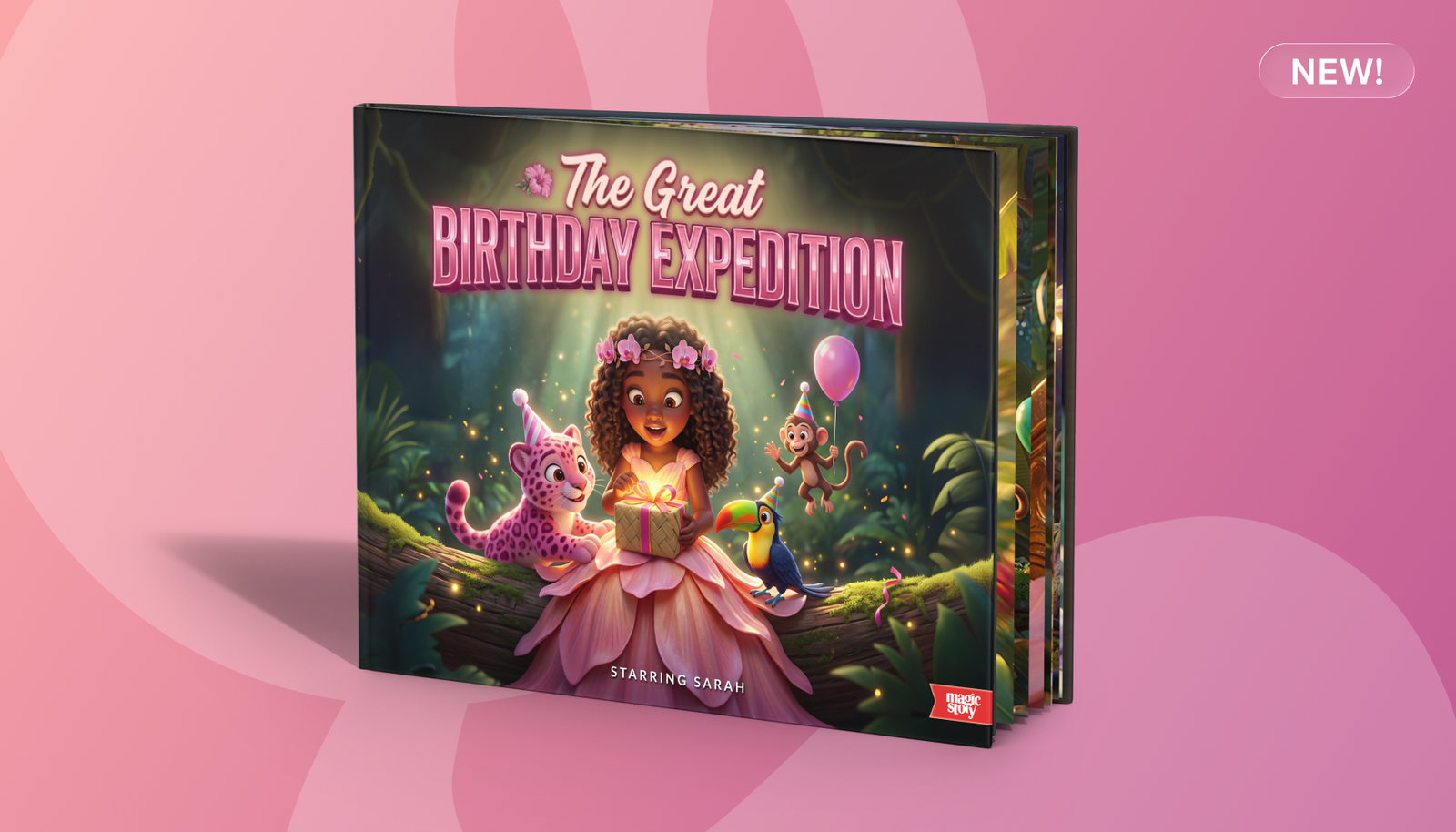 The Great Birthday Expedition