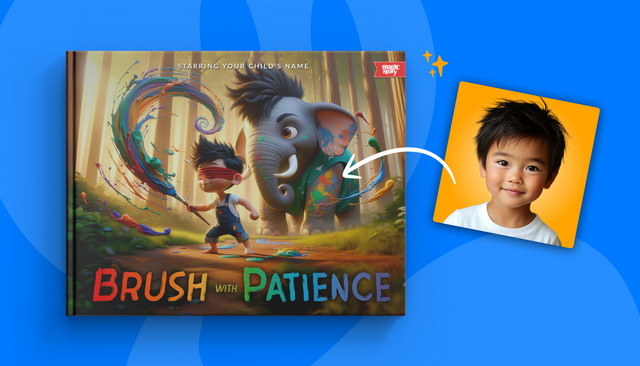 Brush With Patience