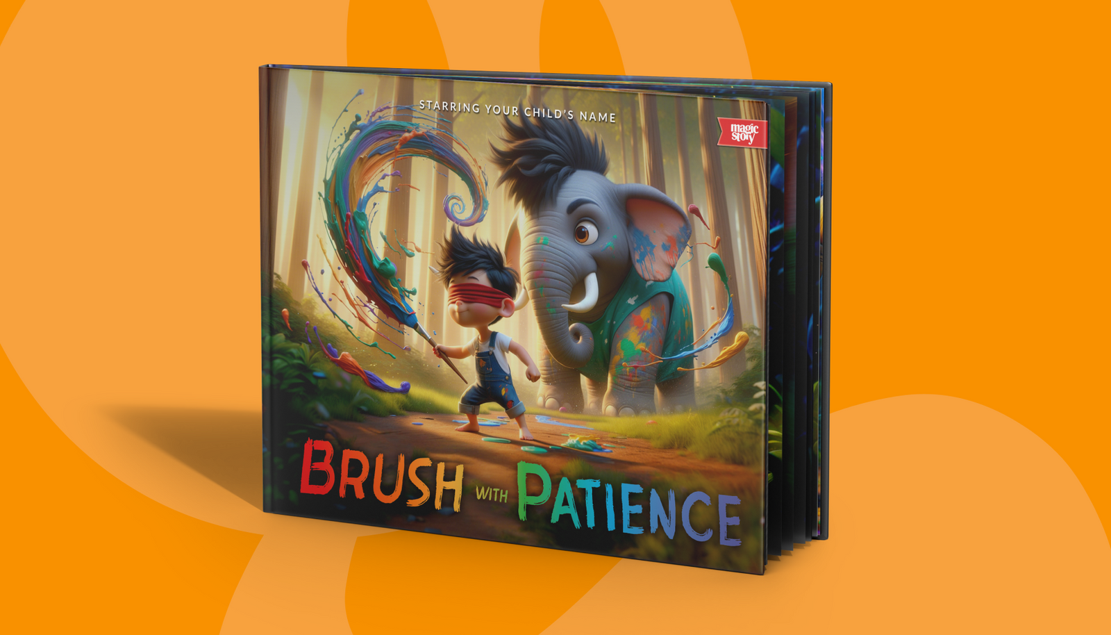 Brush With Patience