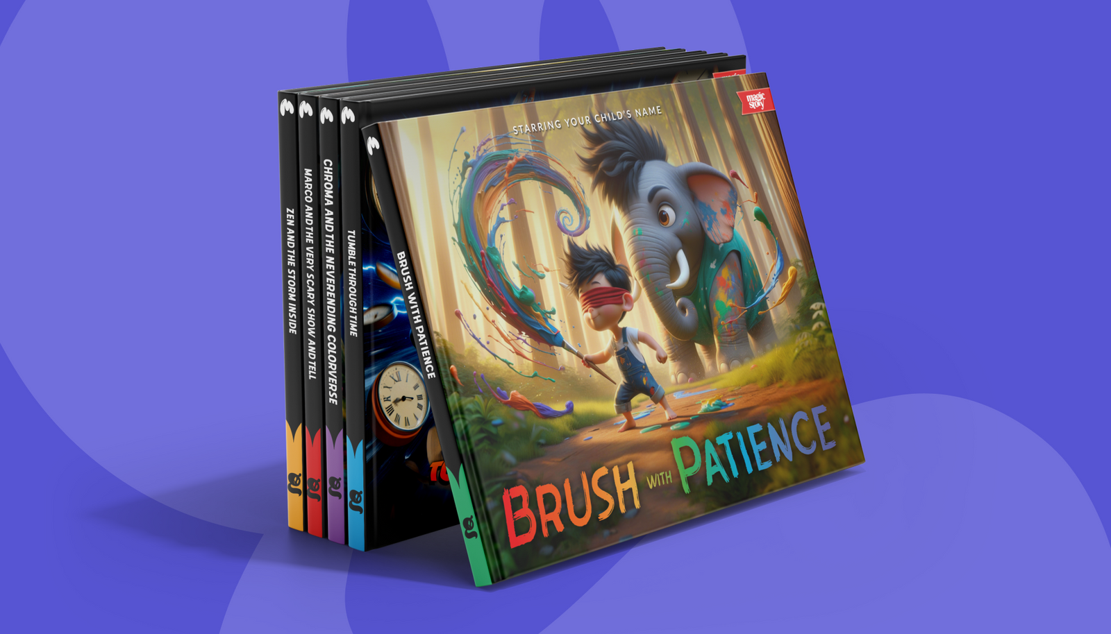 Brush With Patience