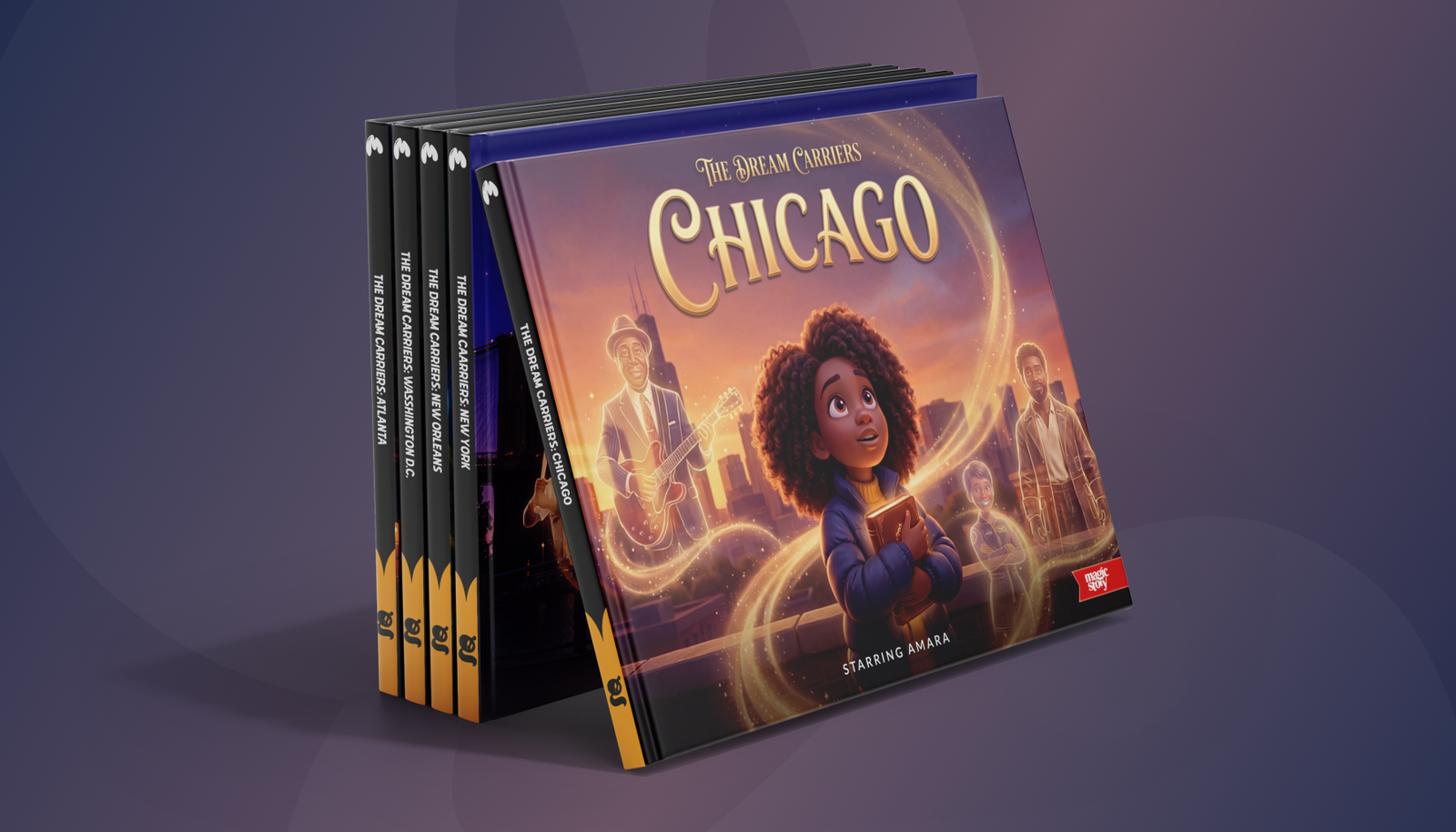 The Dream Carriers: Chicago