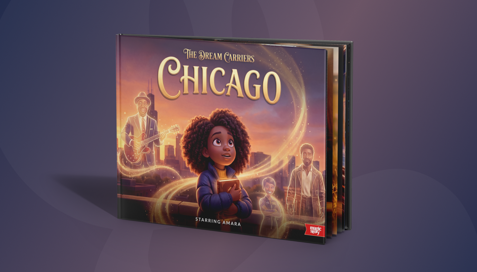 The Dream Carriers: Chicago