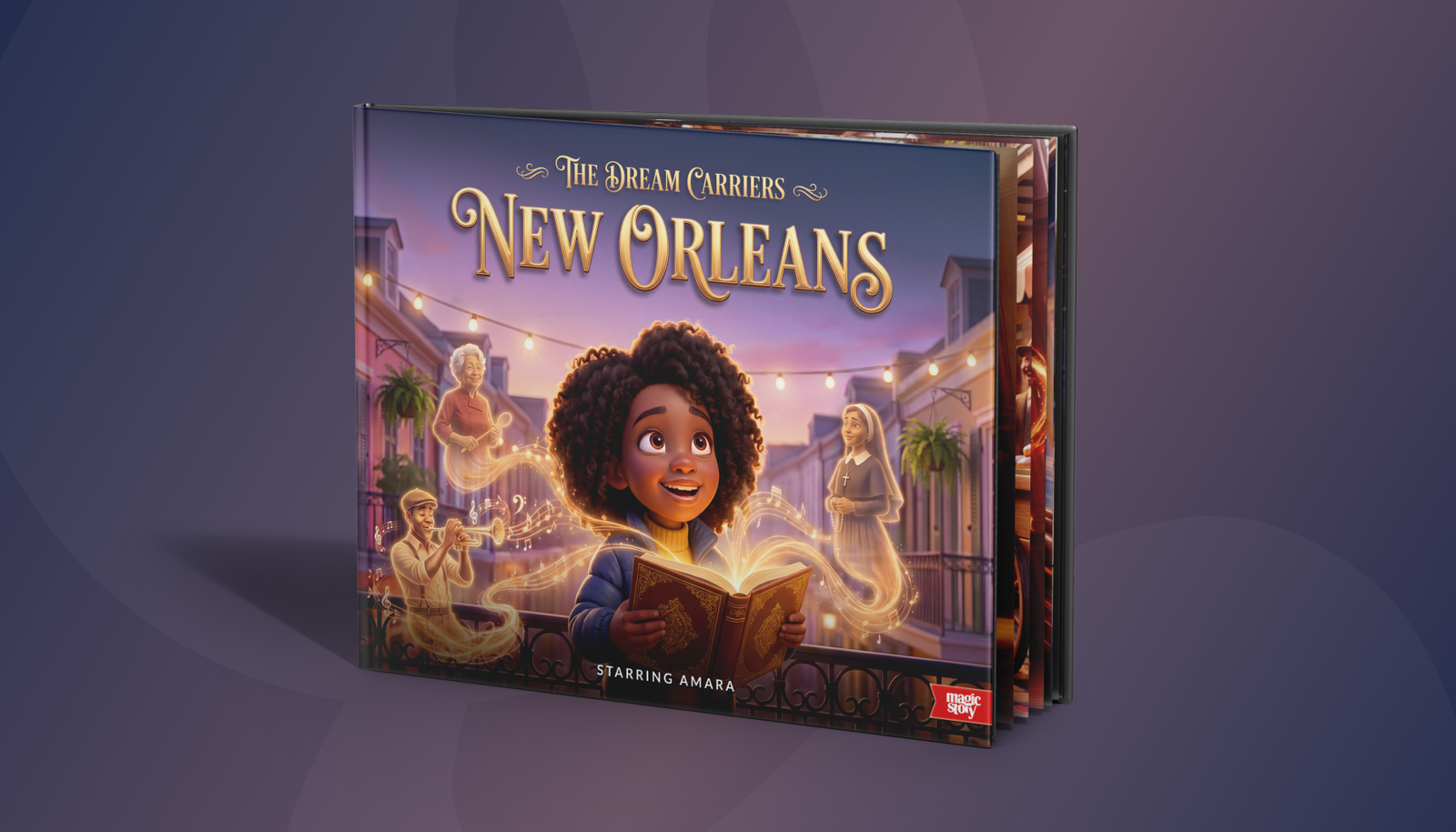 The Dream Carriers: New Orleans