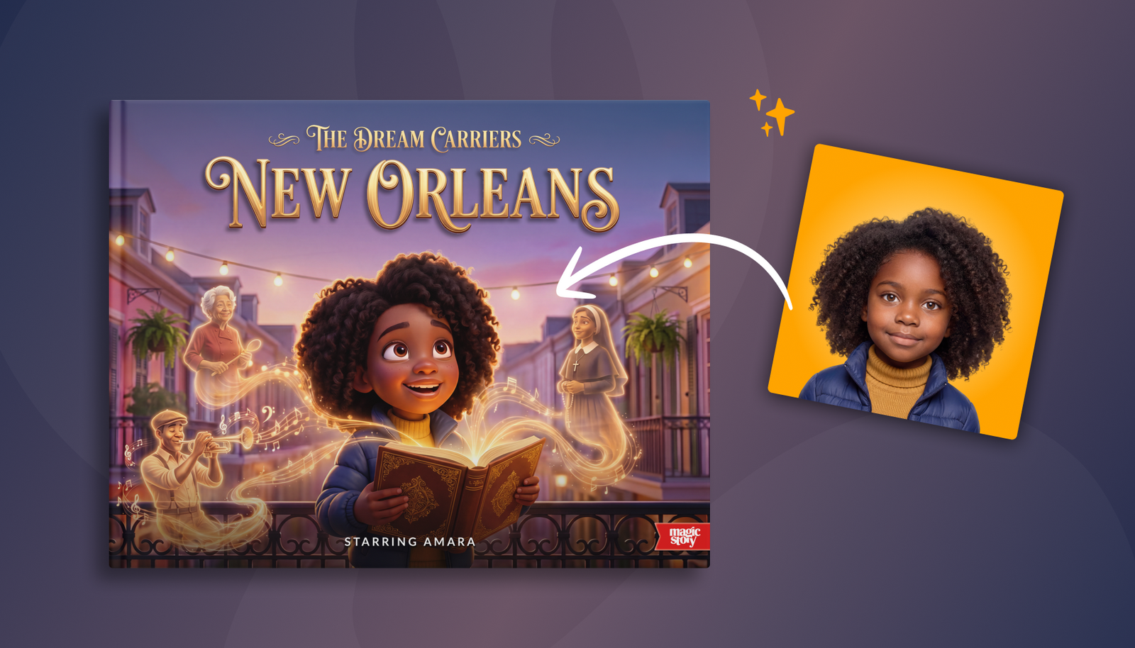The Dream Carriers: New Orleans