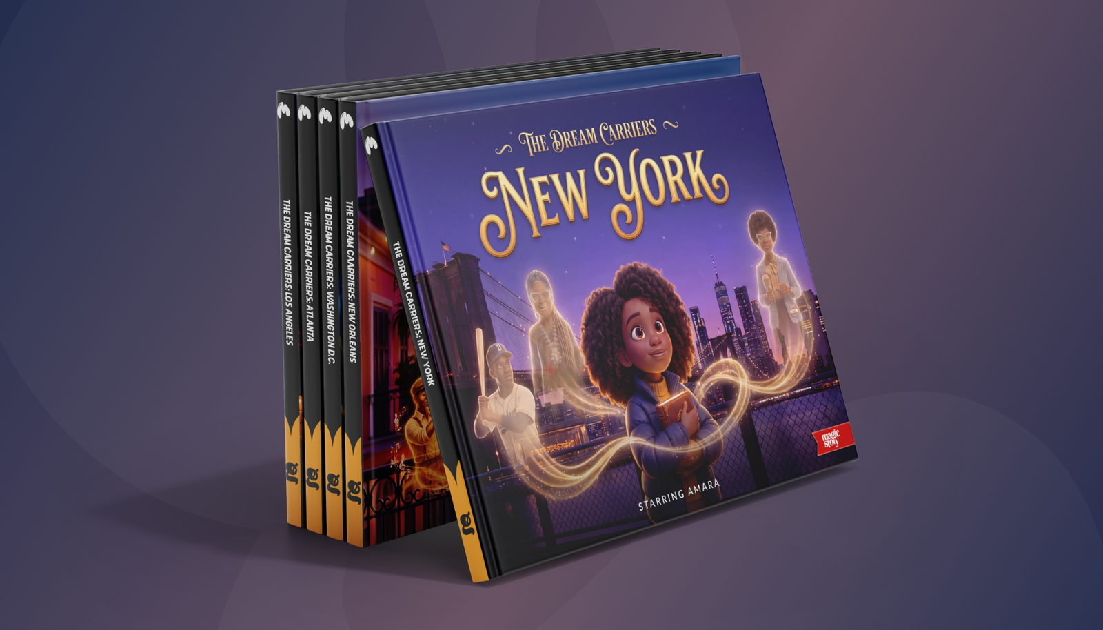 The Dream Carriers: New York