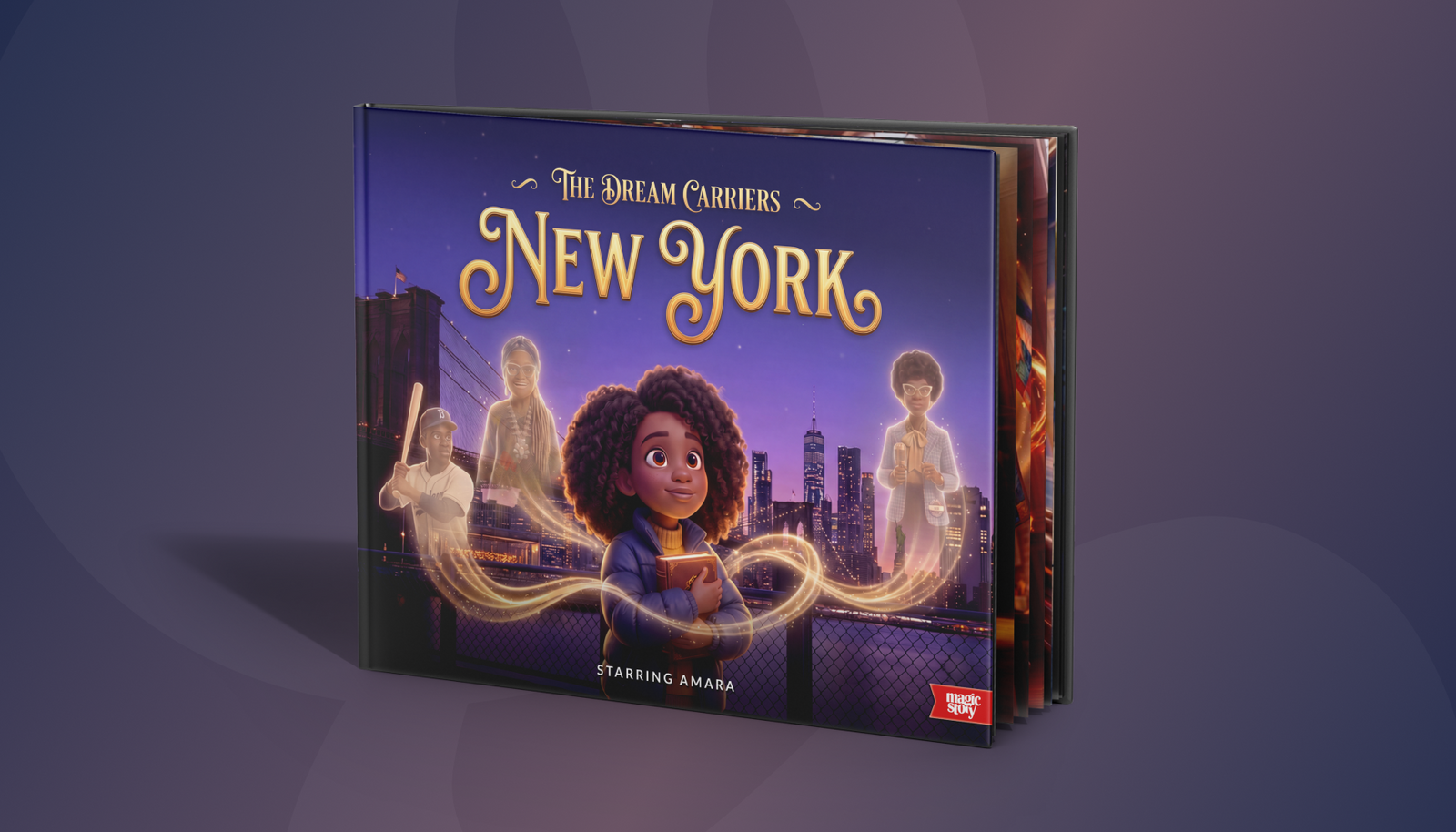 The Dream Carriers: New York