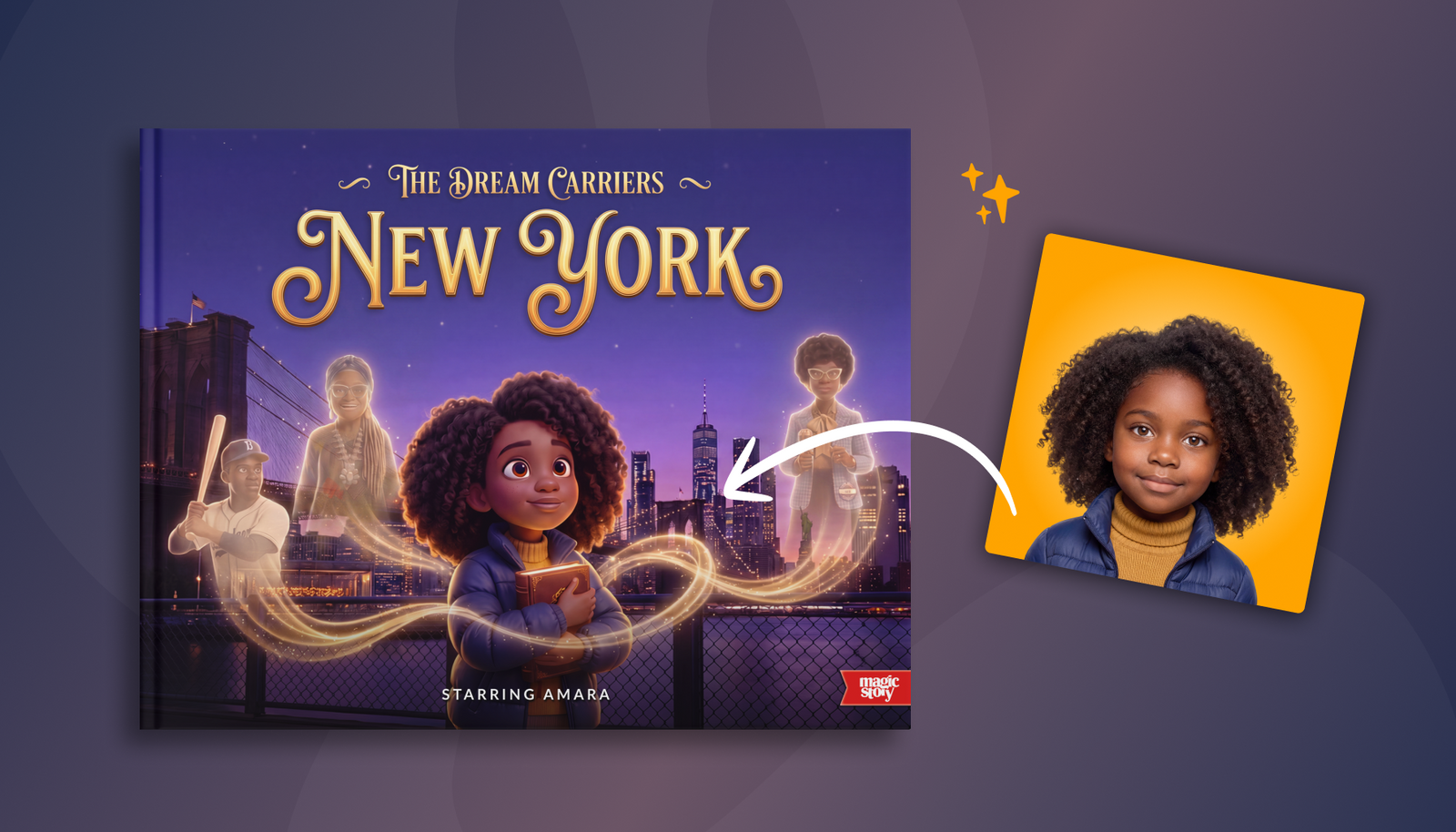 The Dream Carriers: New York