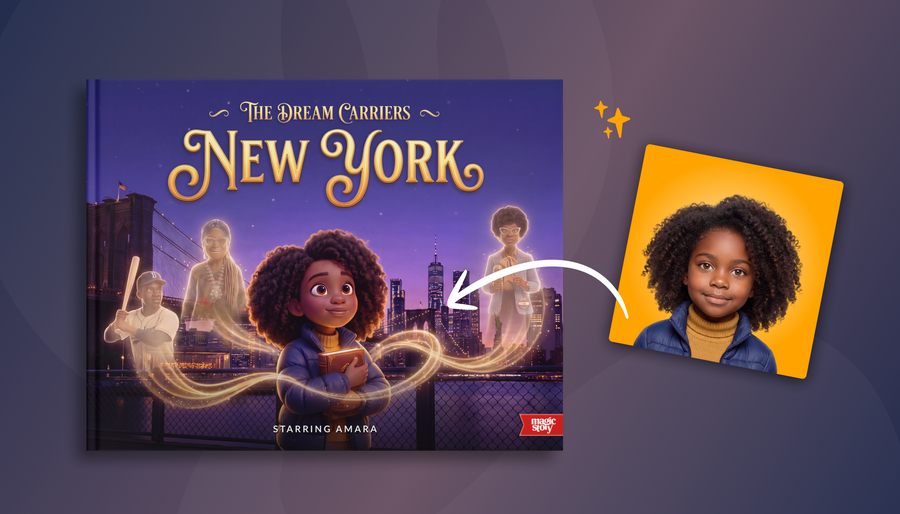 The Dream Carriers: New York