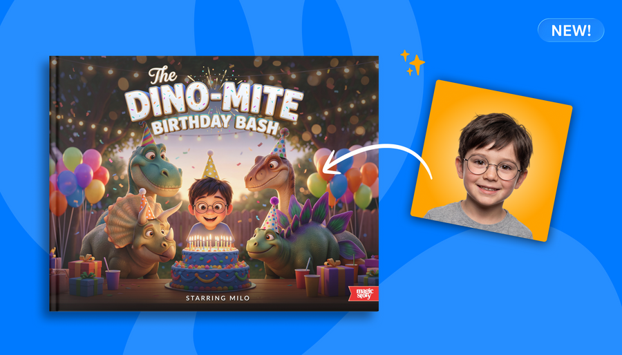 The Dino-Mite Birthday Bash