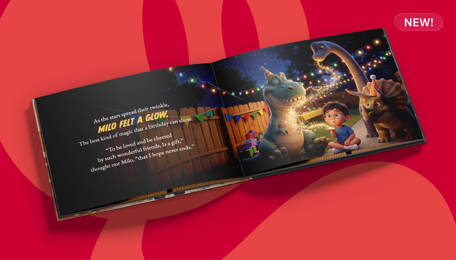 The Dino-Mite Birthday Bash