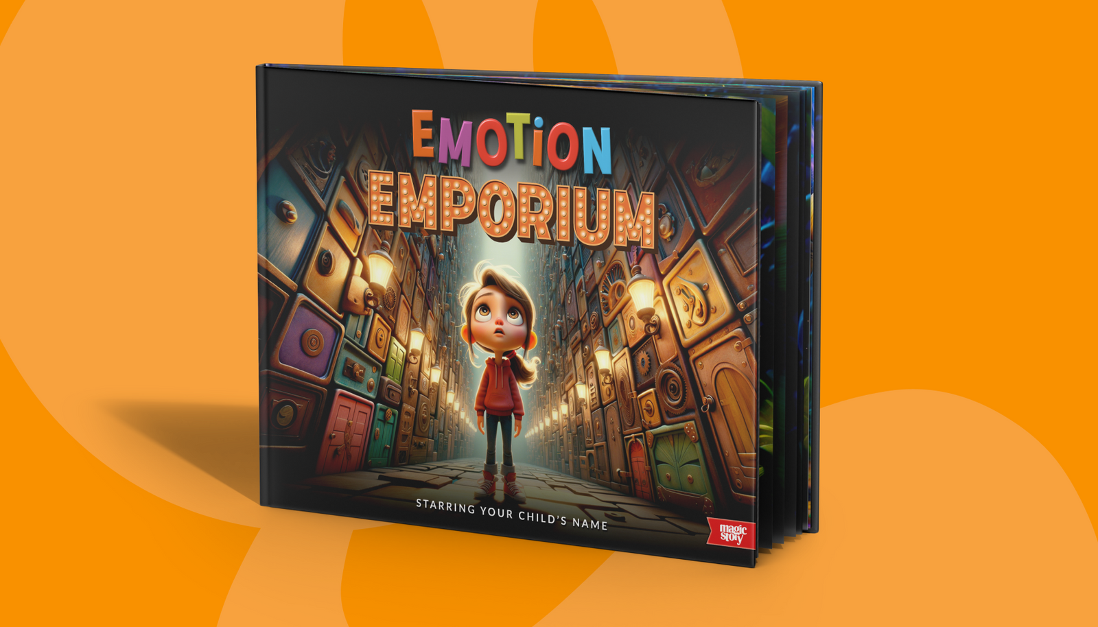 The Emotion Emporium