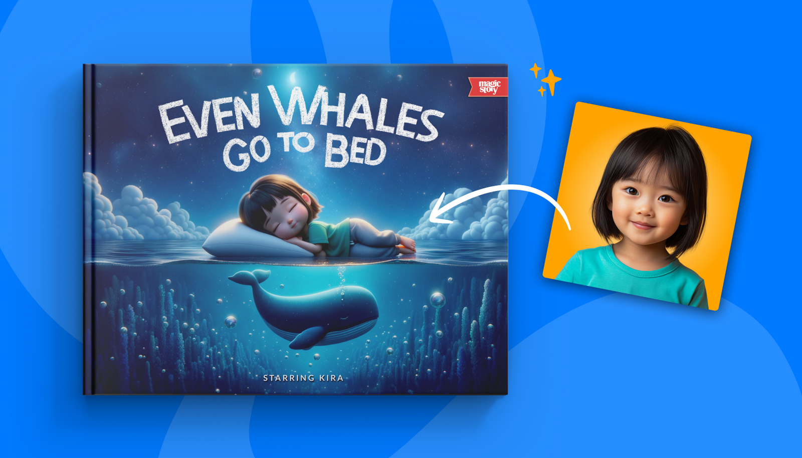 Even Whales Go To Bed