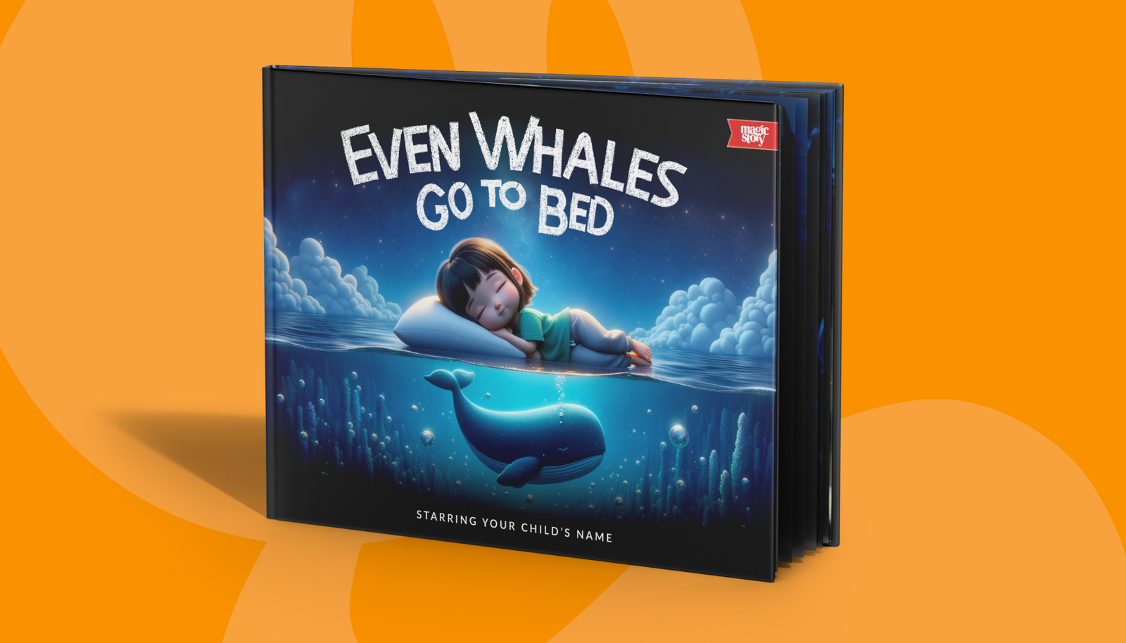 Even Whales Go To Bed