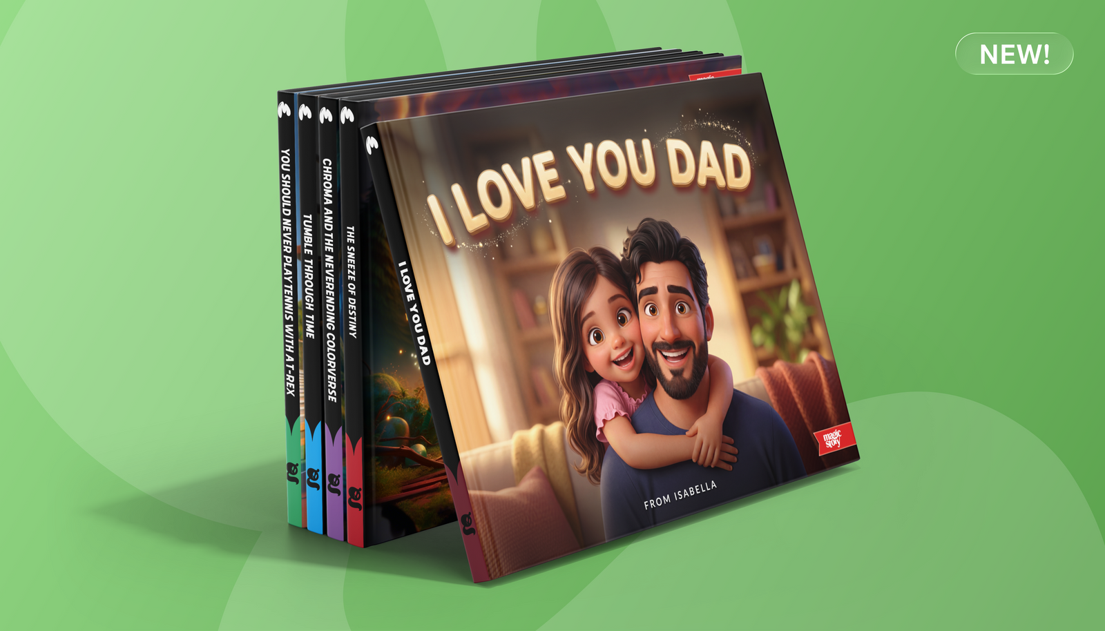 I Love You Dad