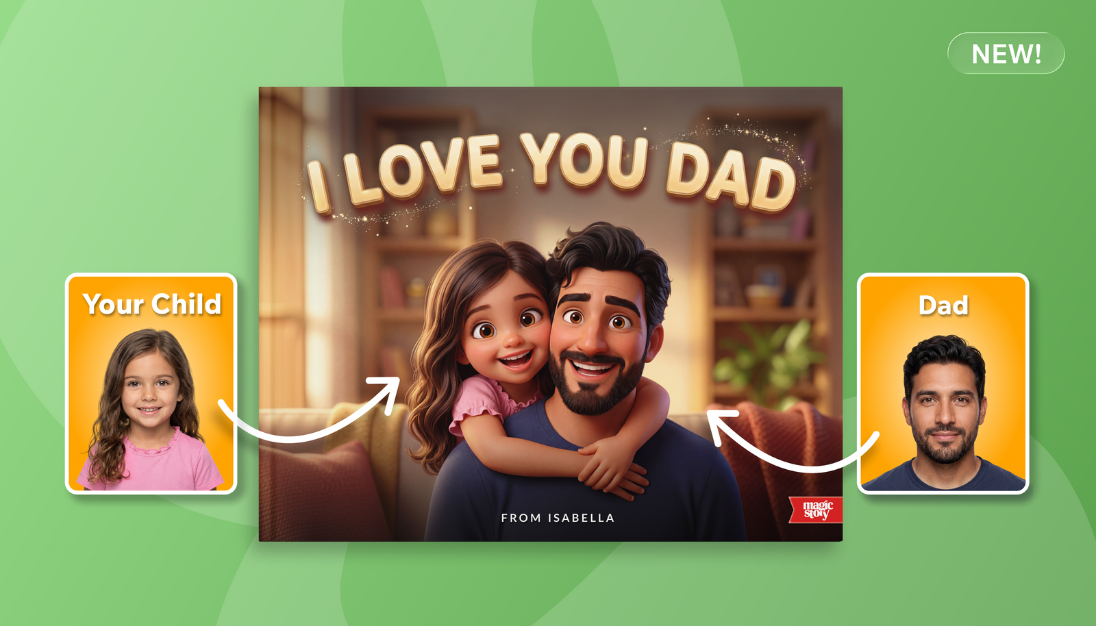 I Love You Dad