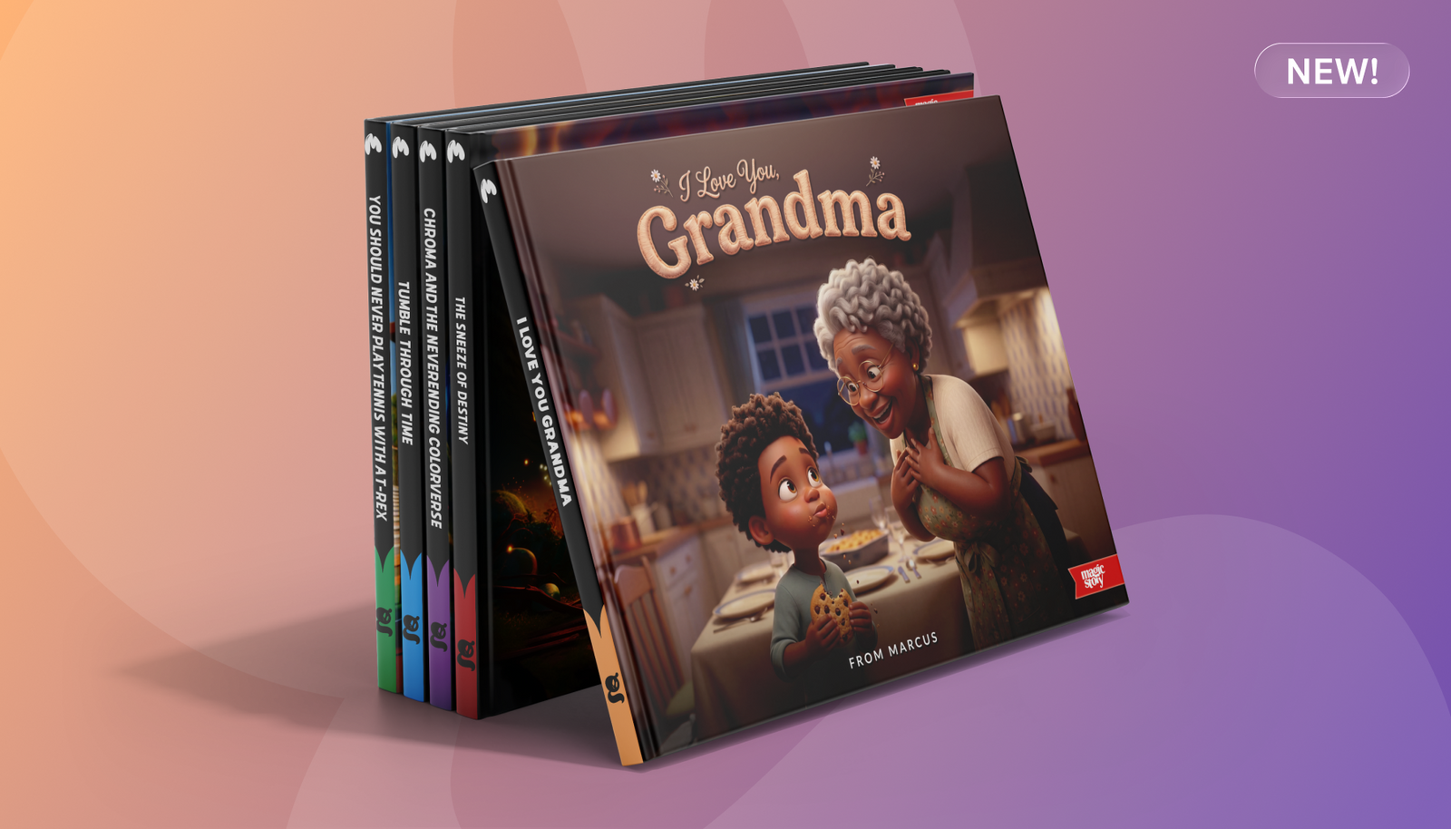 I Love You Grandma