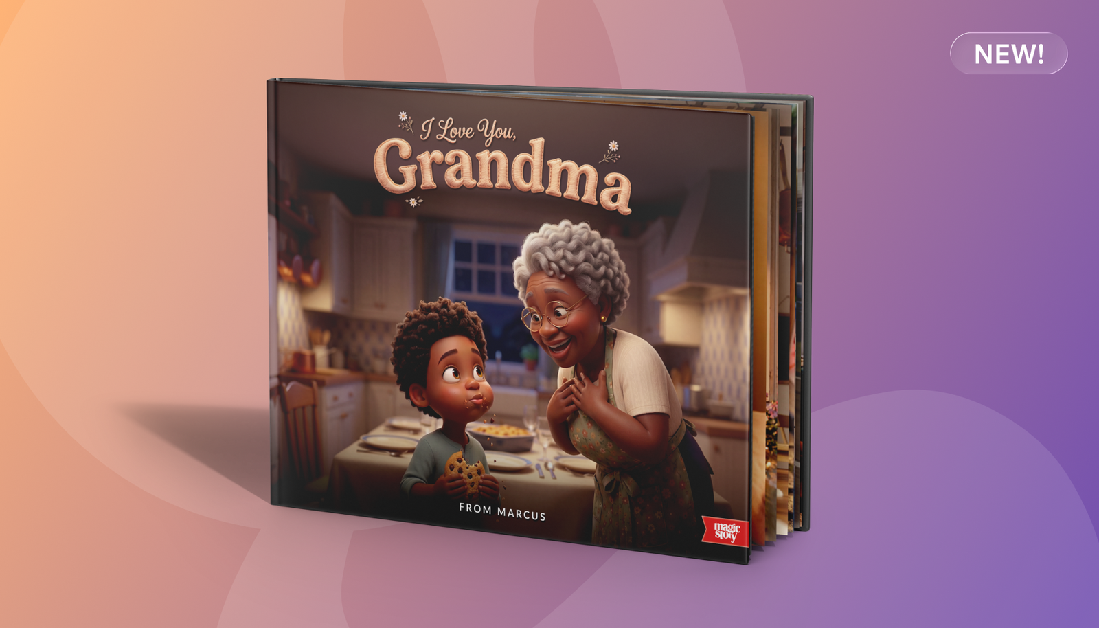 I Love You Grandma
