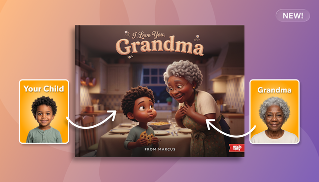I Love You Grandma