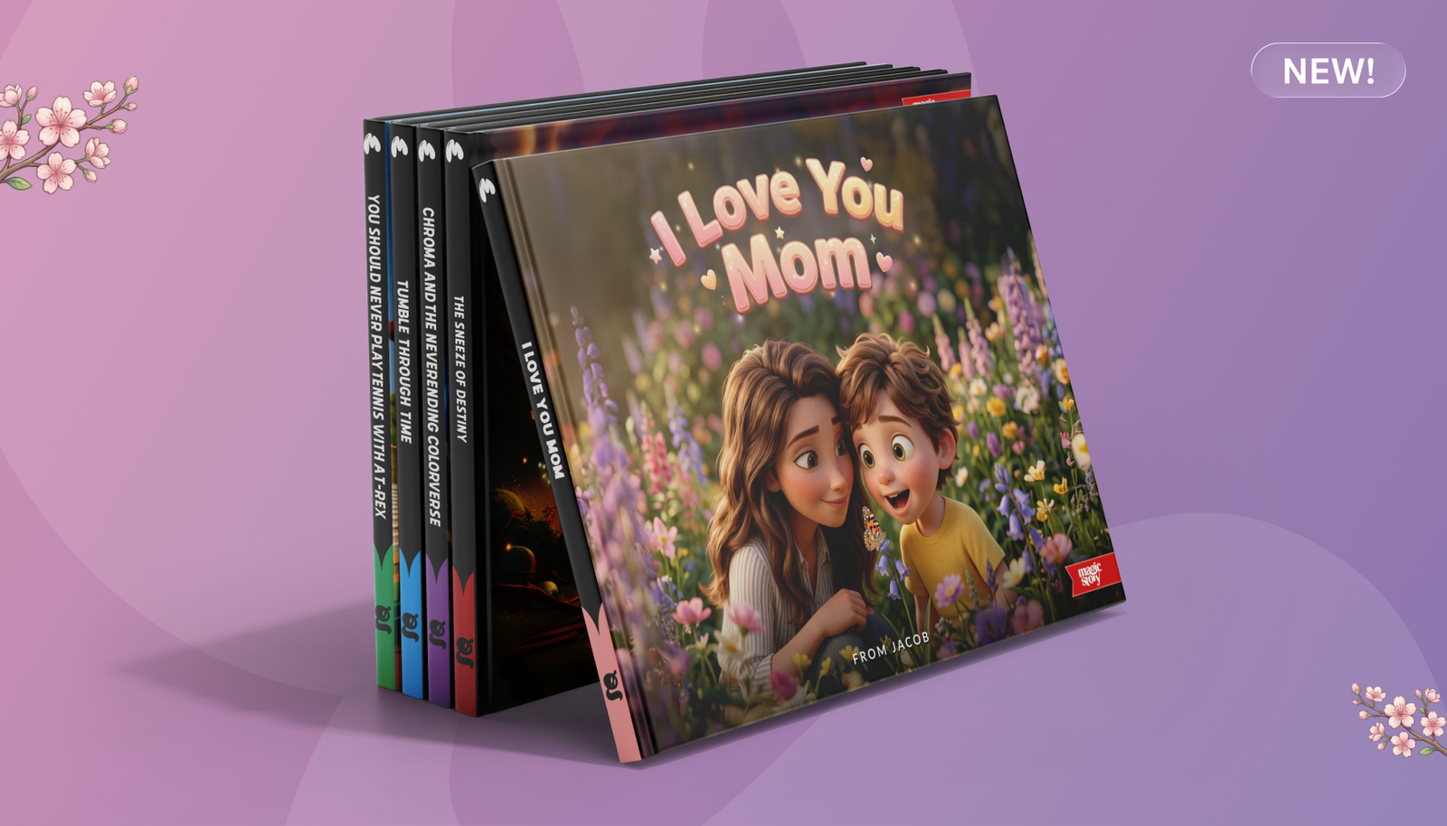 I Love You Mom