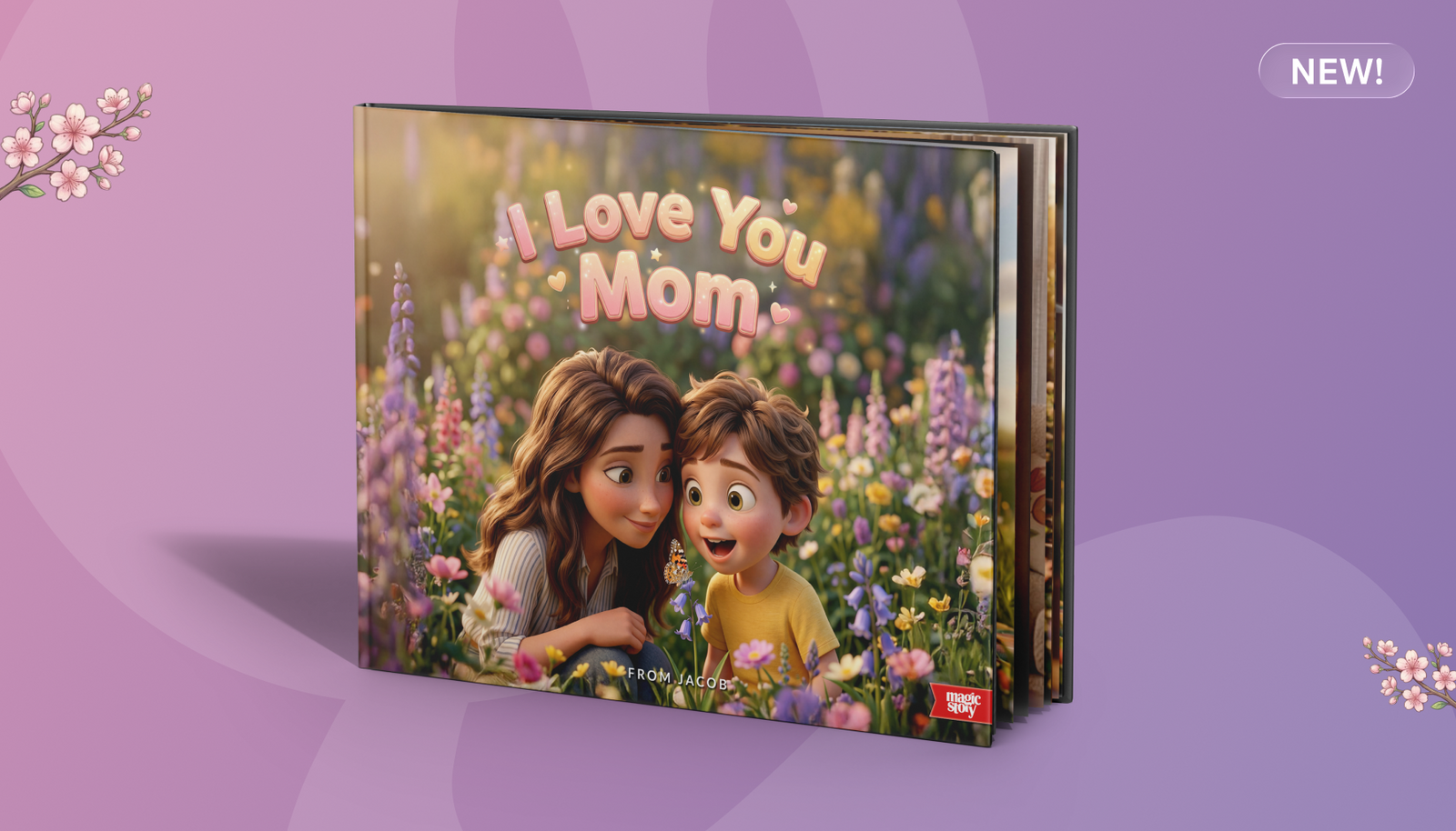 I Love You Mom