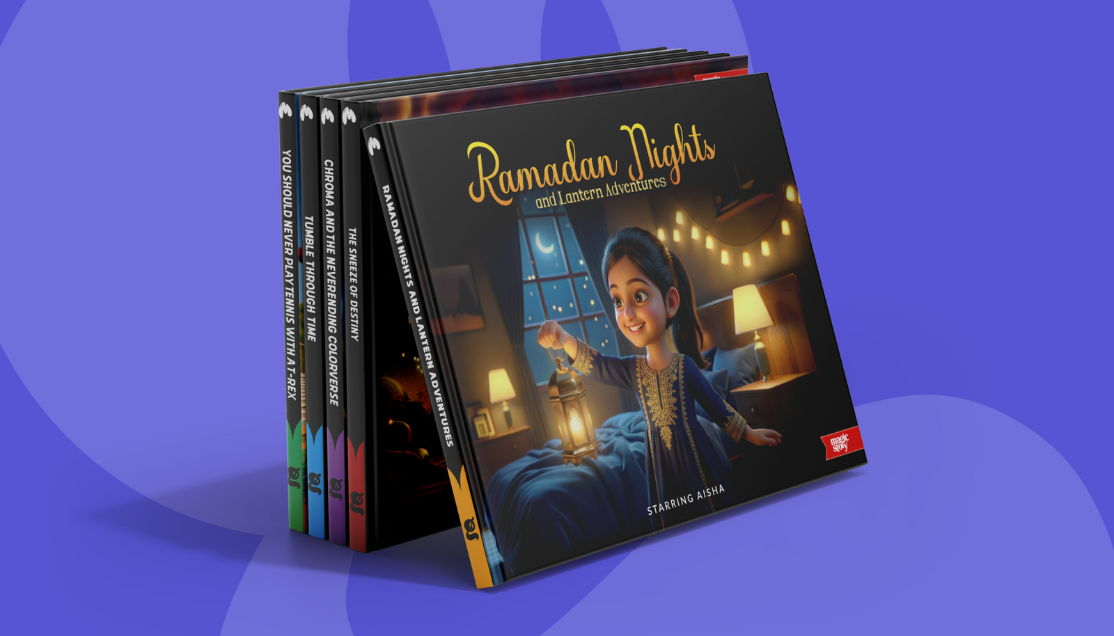 Ramadan Nights and Lantern Adventures