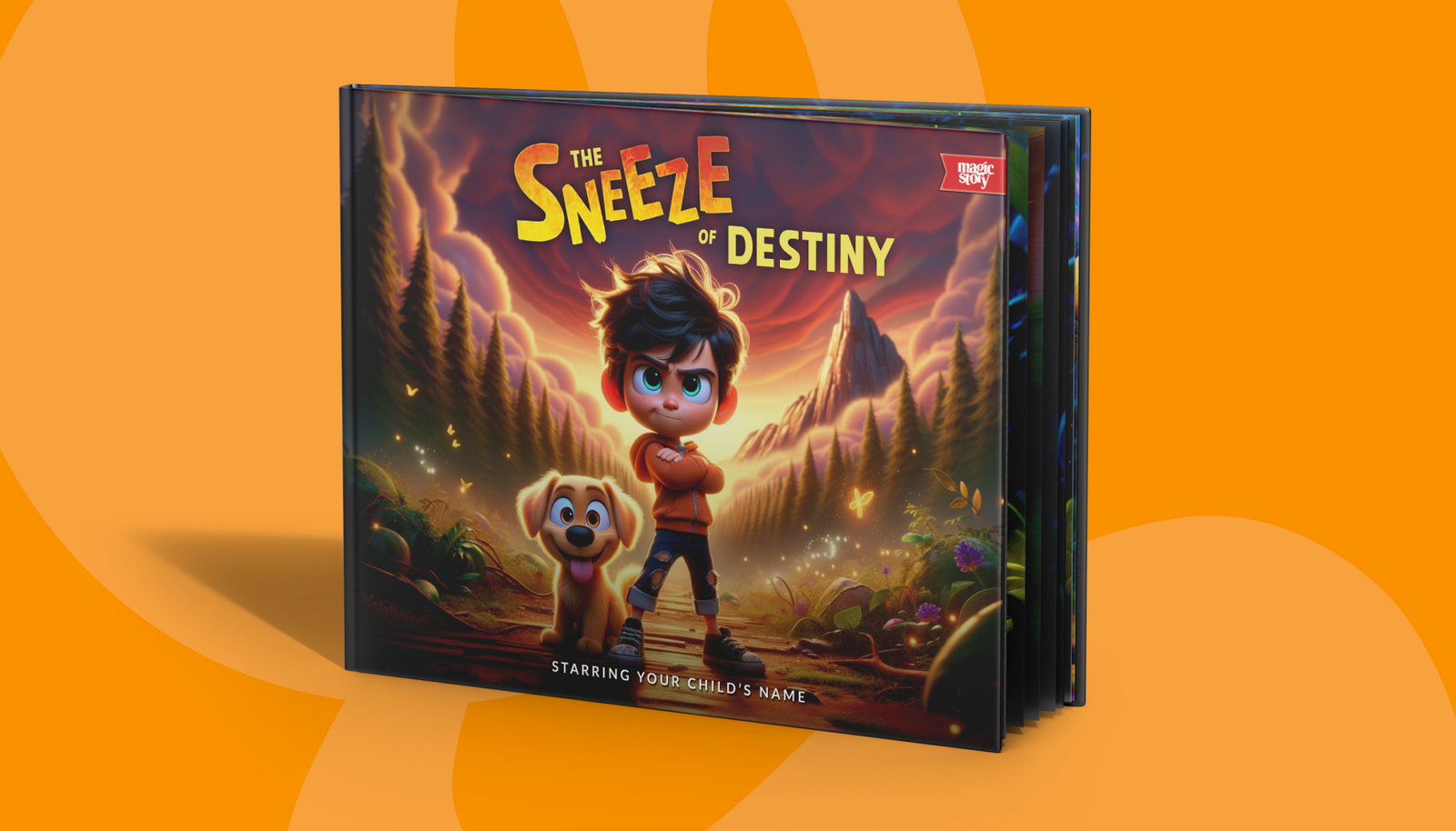 The Sneeze of Destiny