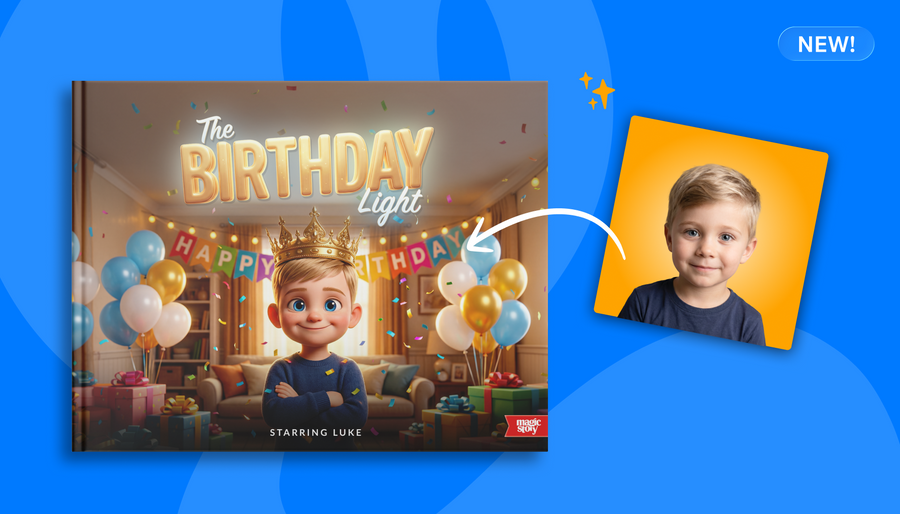 The Birthday Light