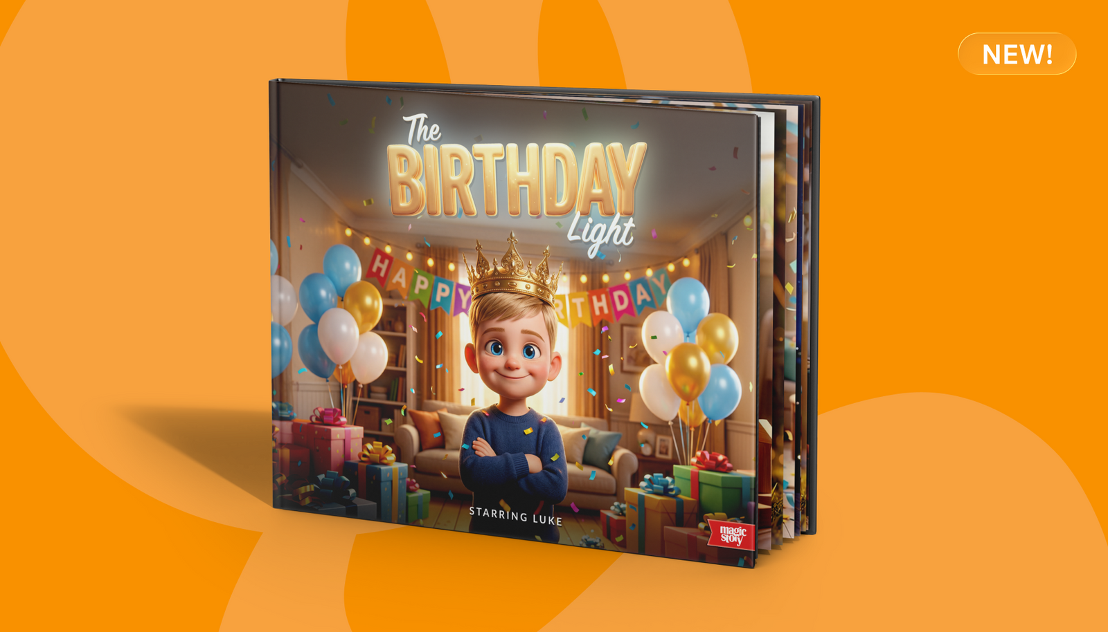 The Birthday Light