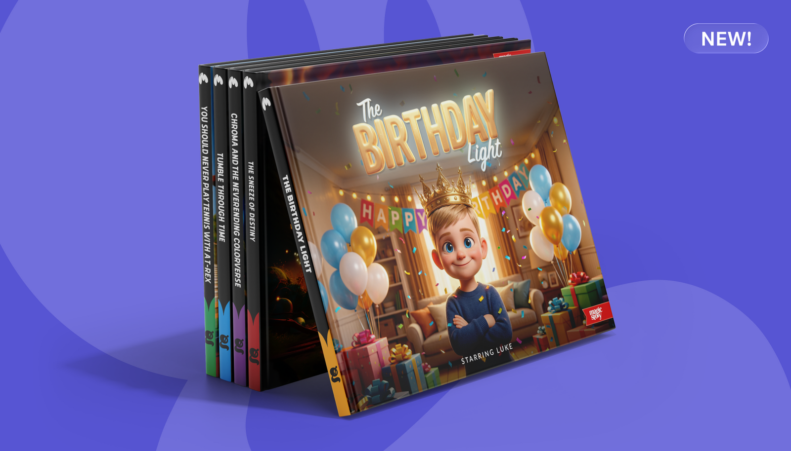 The Birthday Light
