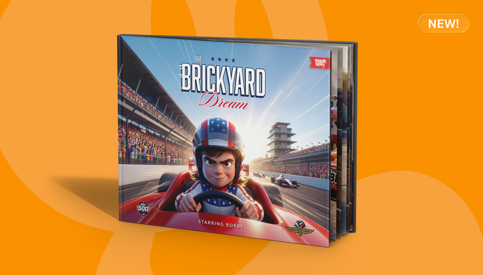 The Brickyard Dream