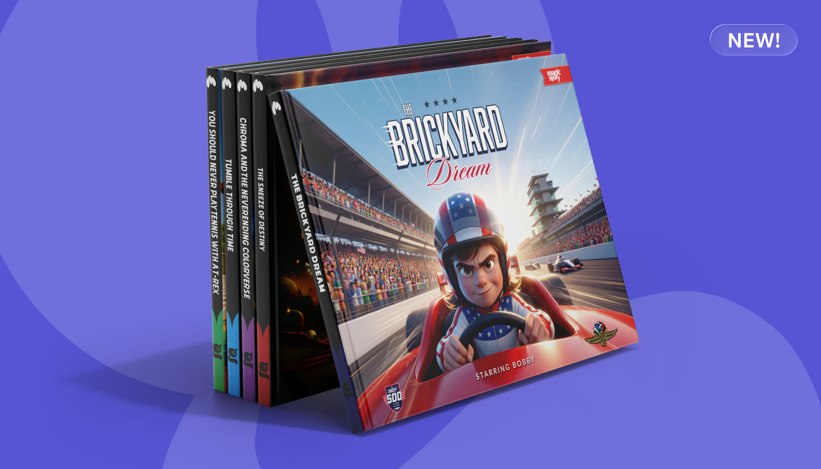 The Brickyard Dream