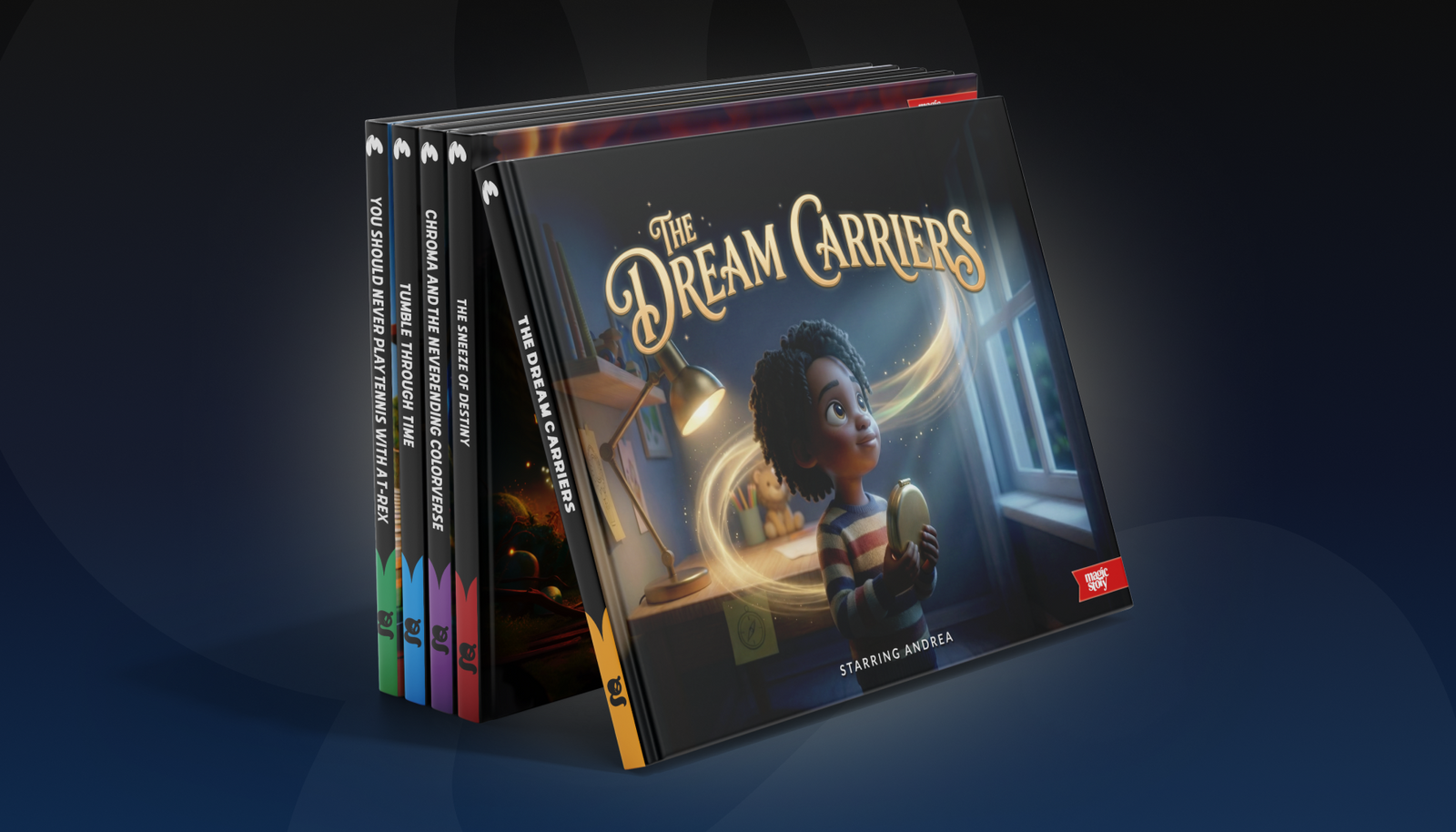 The Dream Carriers