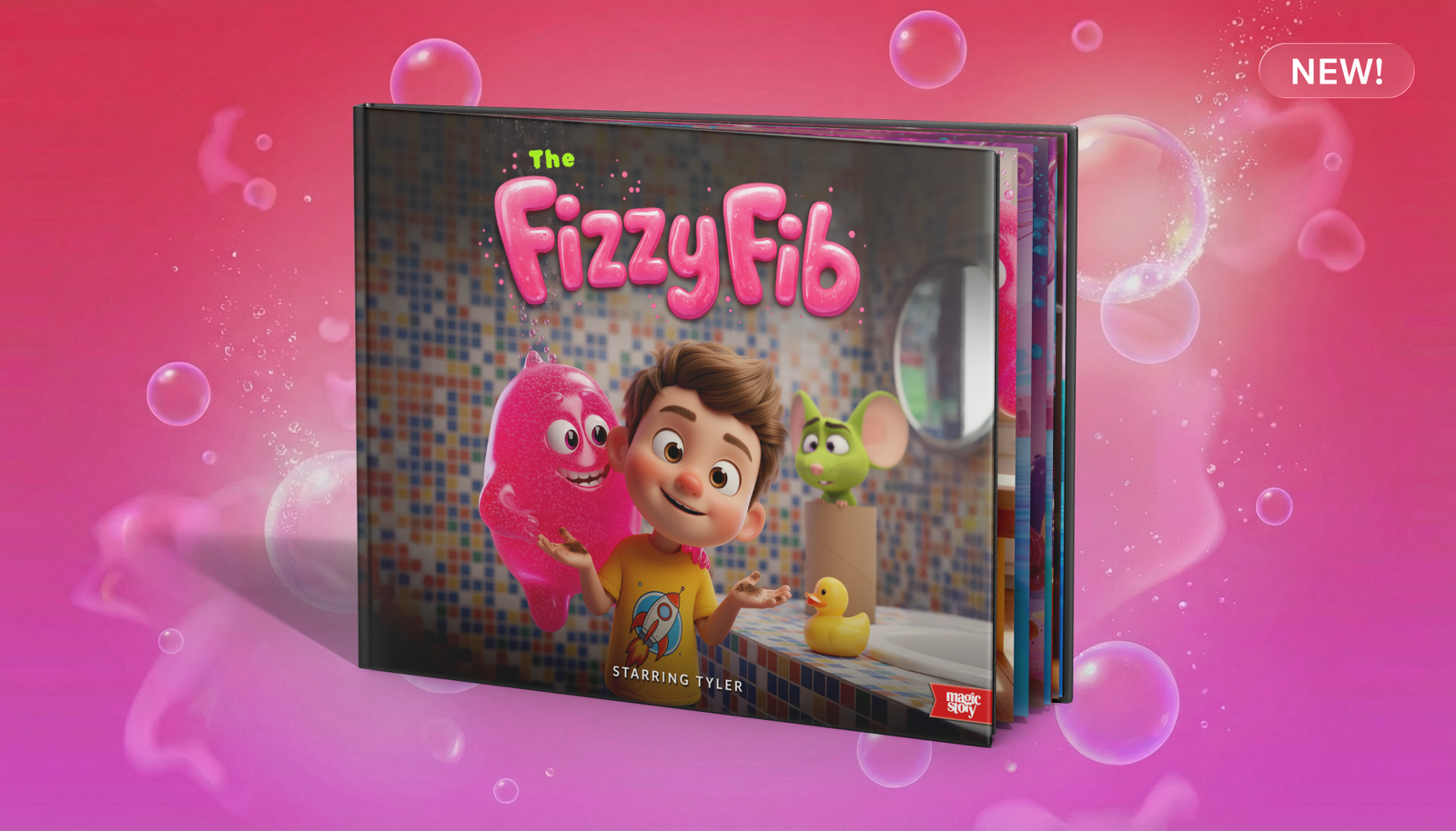 The Fizzy Fib