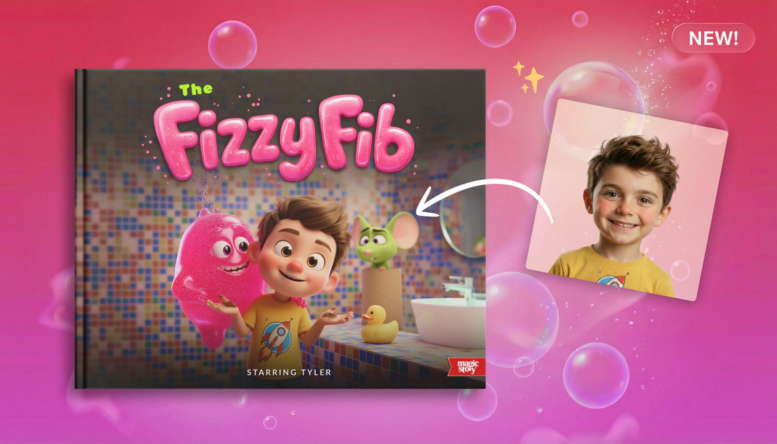 The Fizzy Fib