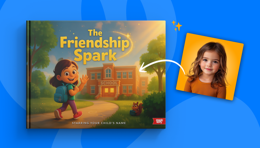 The Friendship Spark