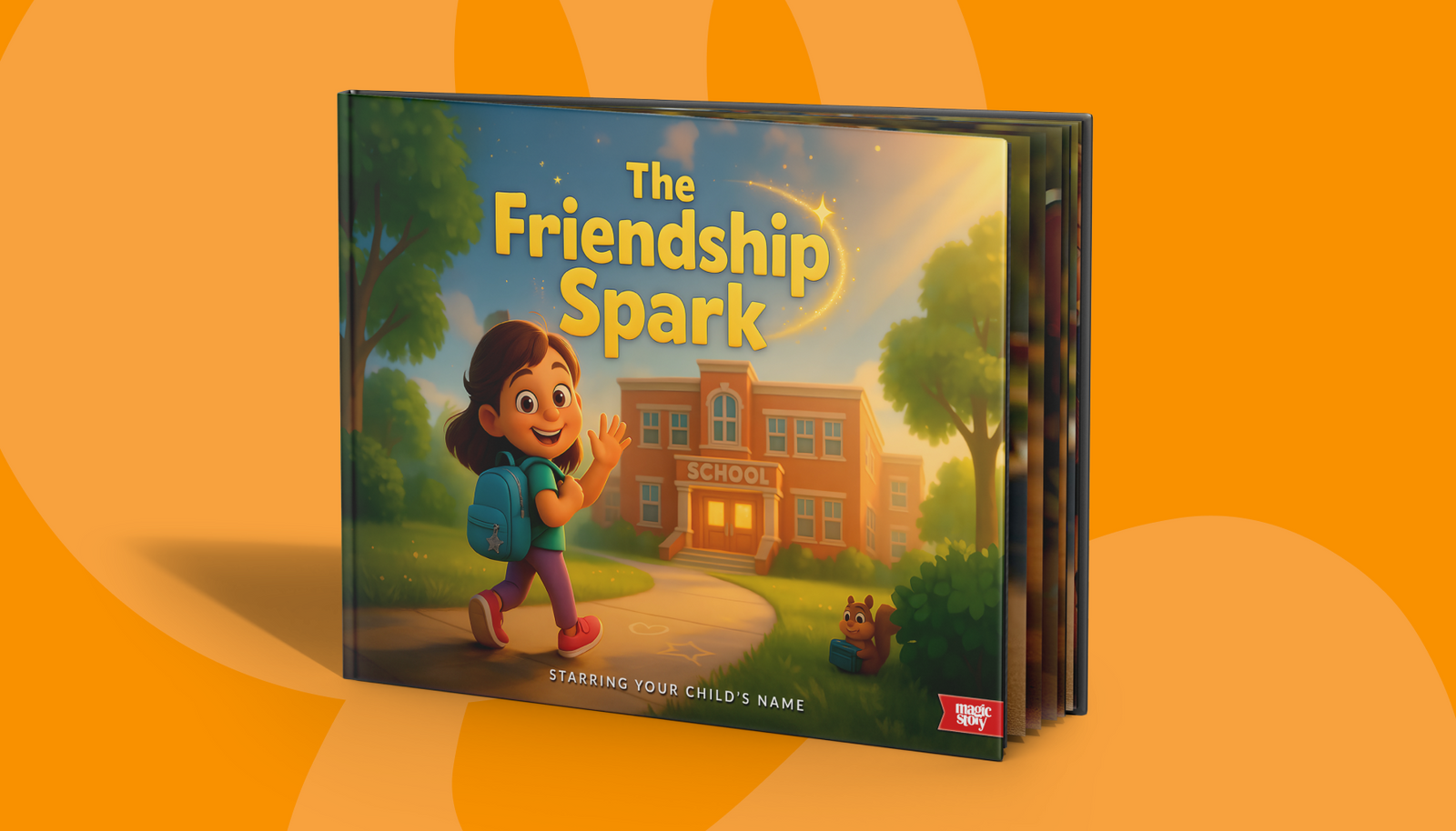 The Friendship Spark
