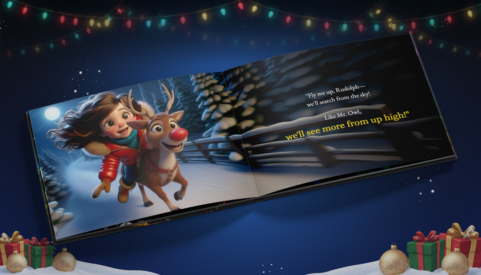 The Night I Saved Christmas
