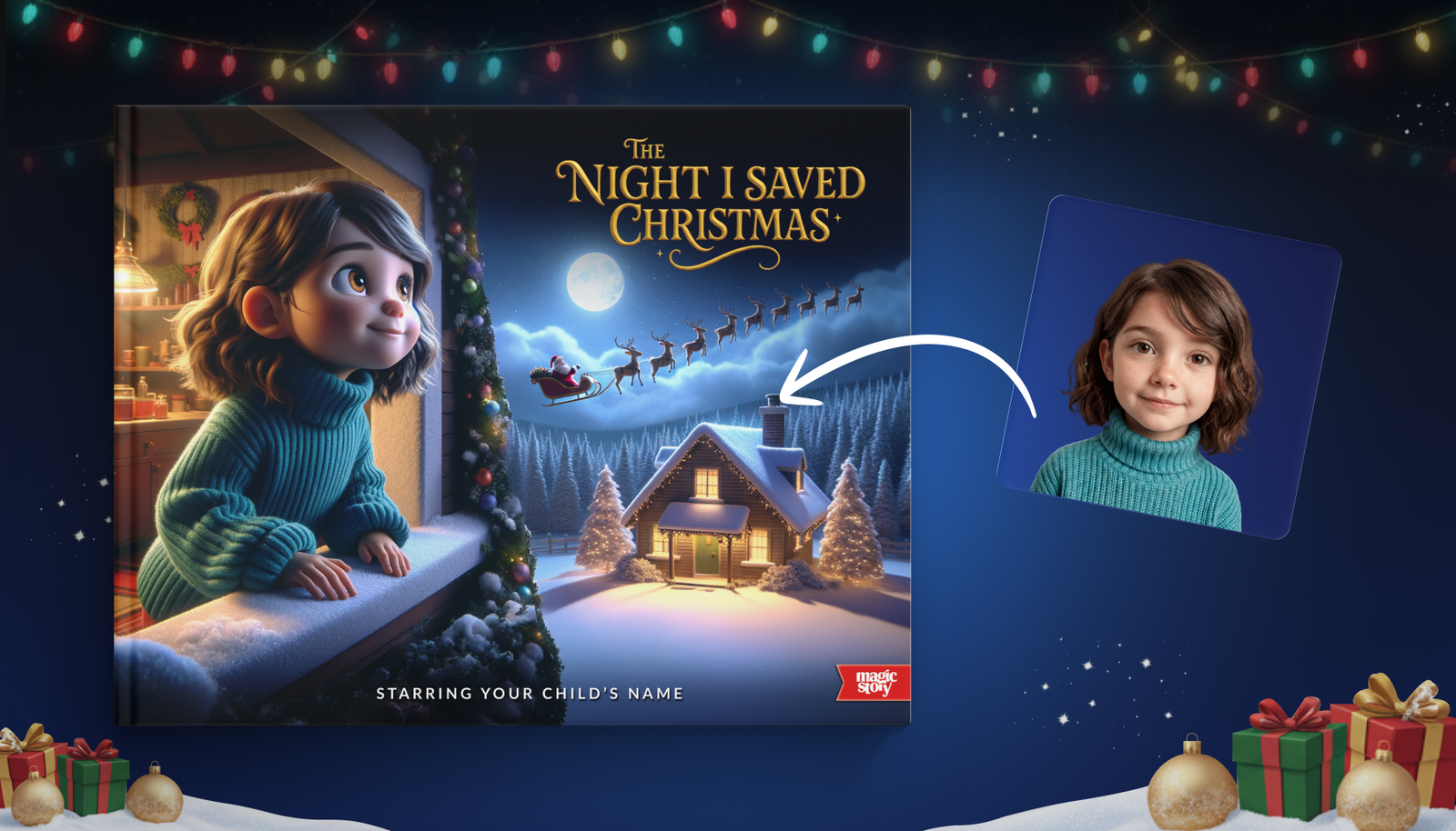 The Night I Saved Christmas