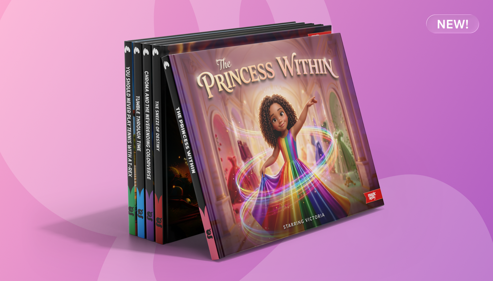 The Princess Within