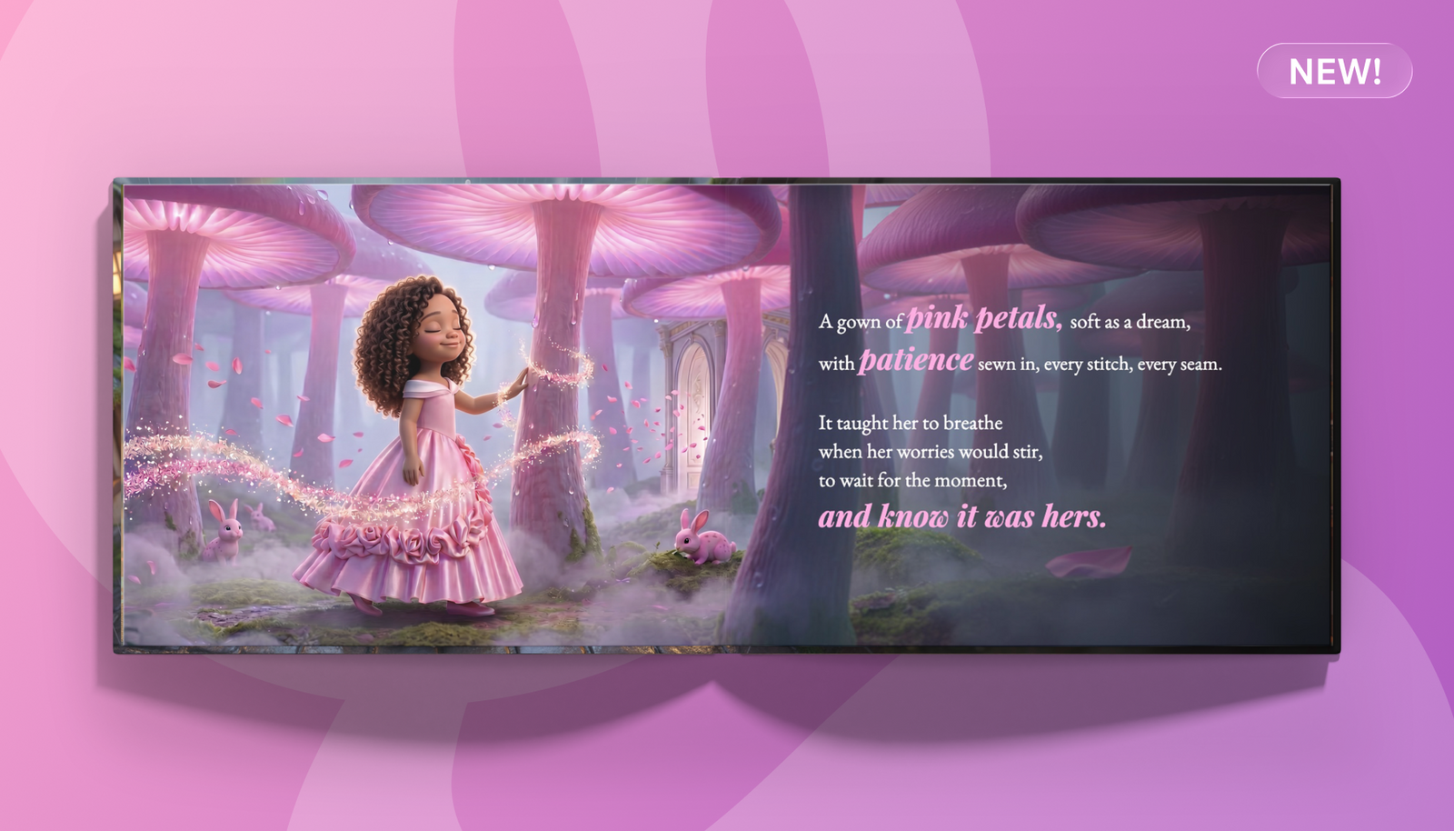 The Princess Within