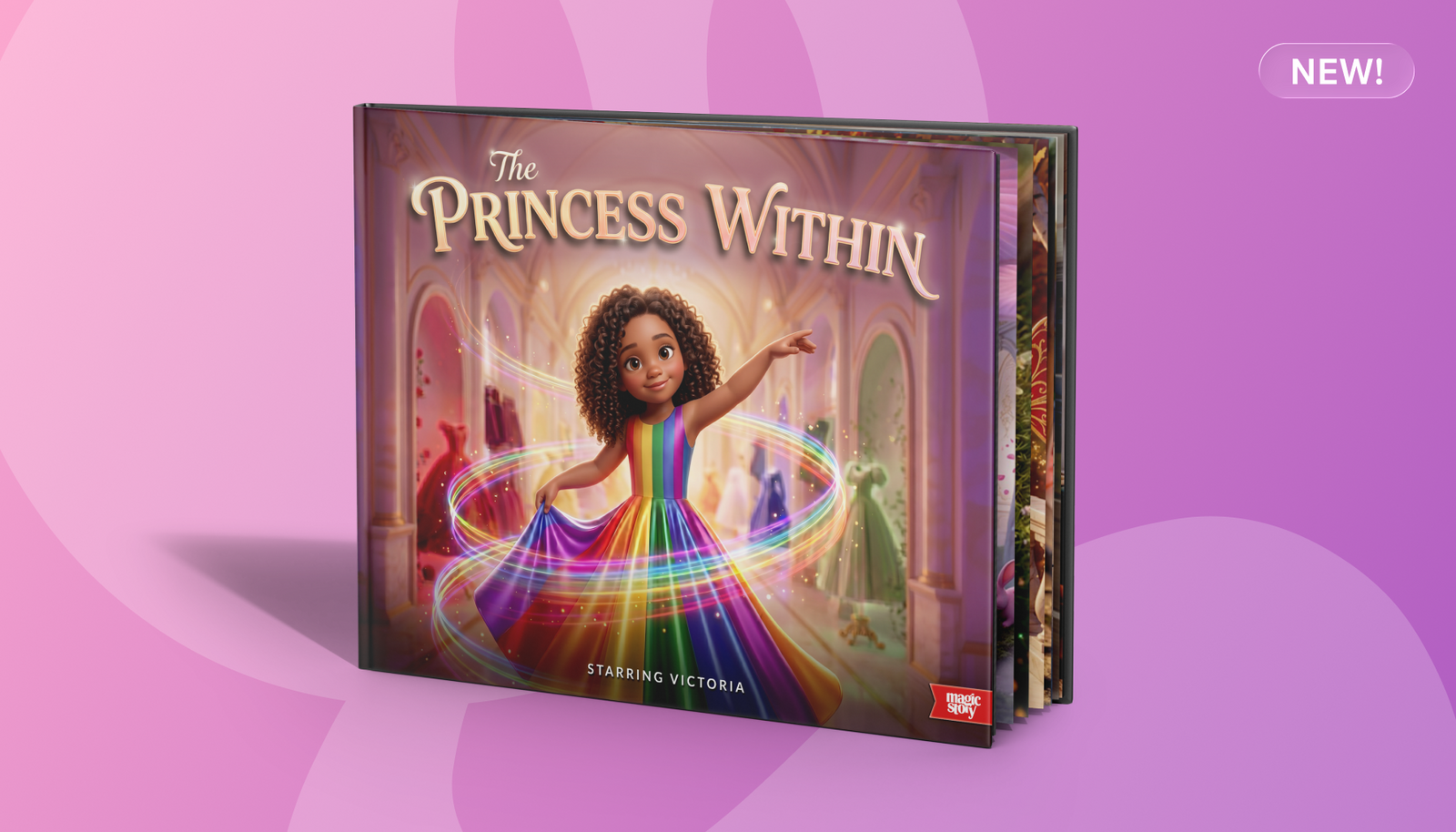 The Princess Within