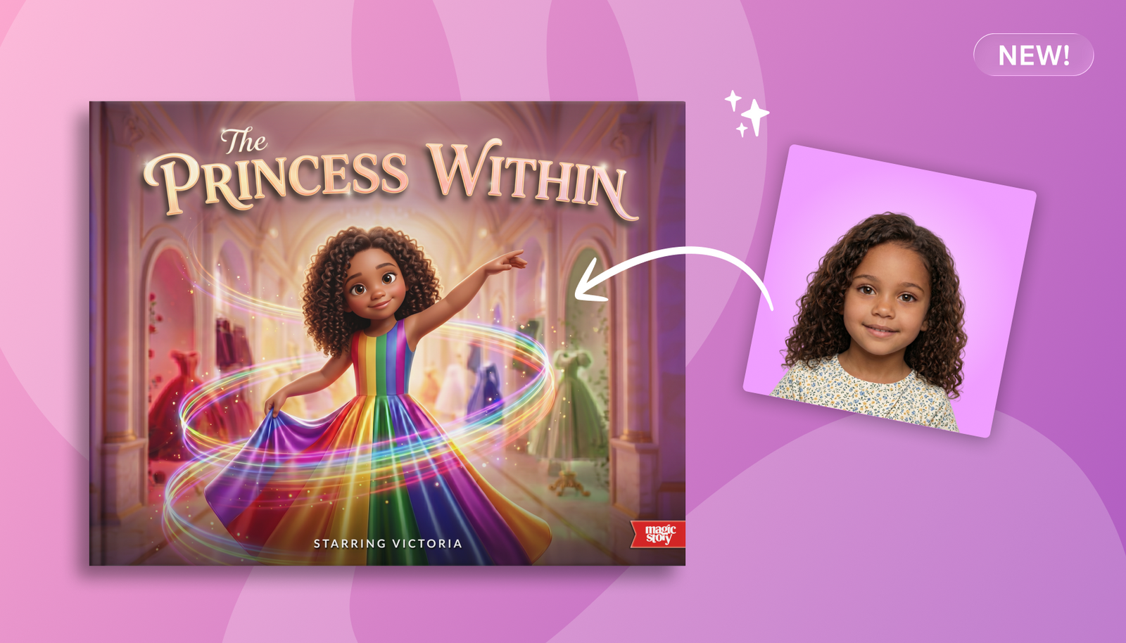 The Princess Within