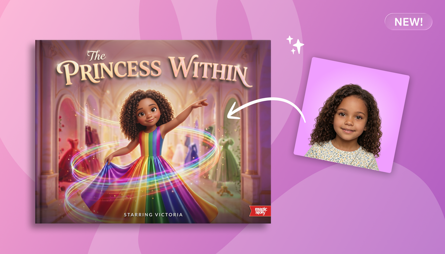 The Princess Within