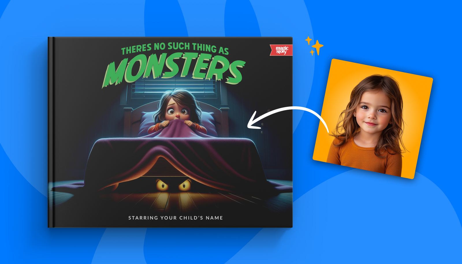 There's No Such Thing As Monsters